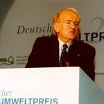 Rau, Johannes, Bundespräsident 02 