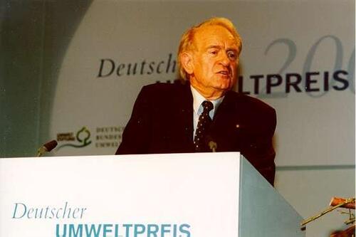 Rau, Johannes, Bundespräsident 02 