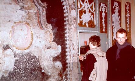 Stipendiaten, Bagno Steinfurt, 27.2.02 