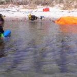 Algenfarm in der Ostsee 