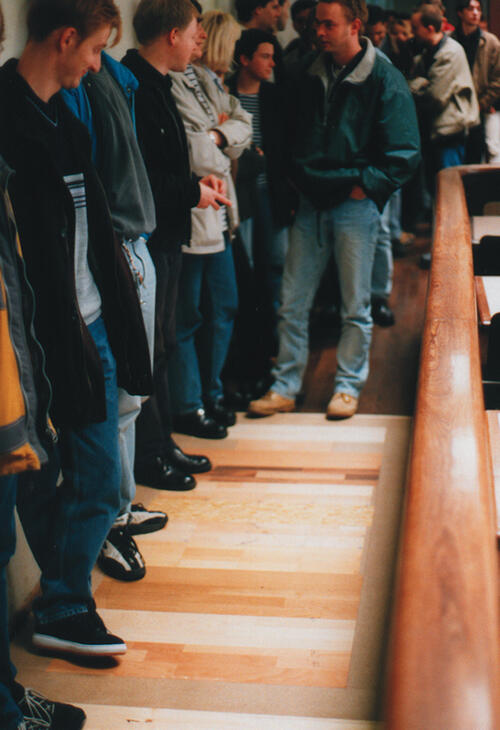 Dreisol-Lack im Härtetest 