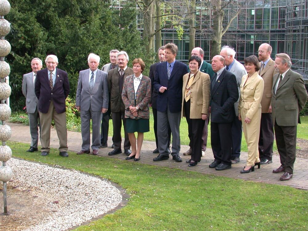 Verband der Deutschen Gebirgs- und Wandervereine 1 