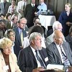 Criewen, Eröffnungsfeier 