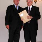 Gröbl, Wolfgang u. Bihlmayer, SDB, Provinzial Pater Herbert 