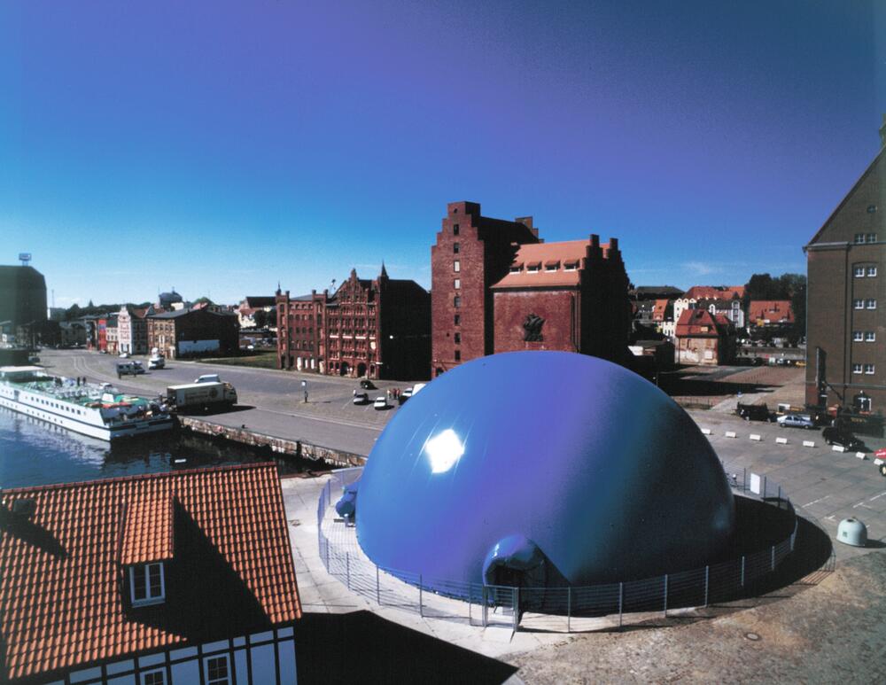 MeeresWelten, Stralsund 