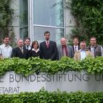 Juni 2002, Besuch der russischen Umweltexperten 