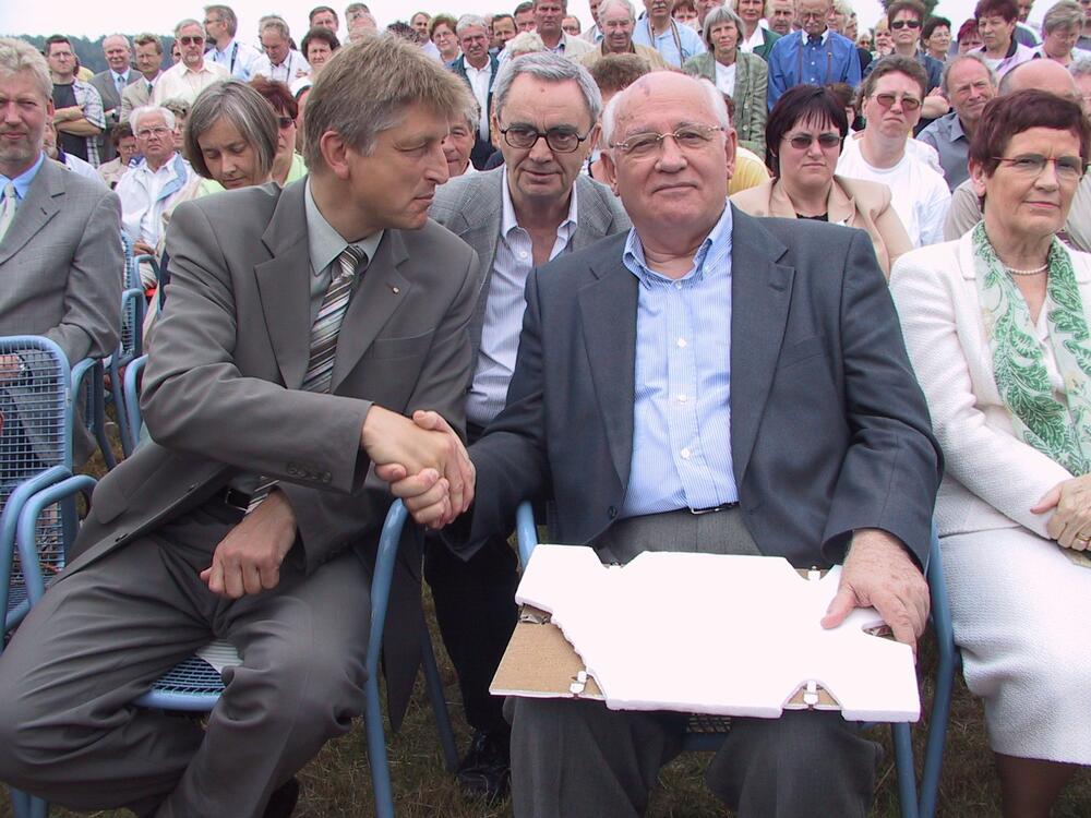 Gorbatschow, Michail 