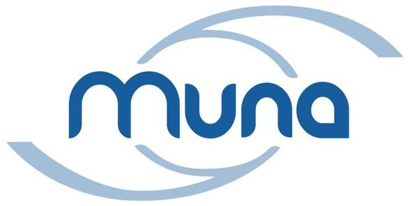 MUNA 2002: Das offizielle Logo 