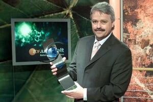 MUNA 2002: Volker Angres, Redaktionsleiter ZDF.umwelt 