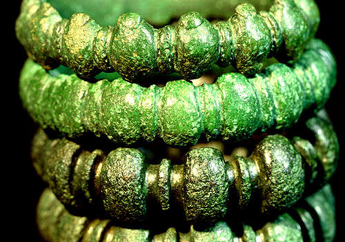 Schnippenburg (Armschmuck), Foto von Axel Hartmann 