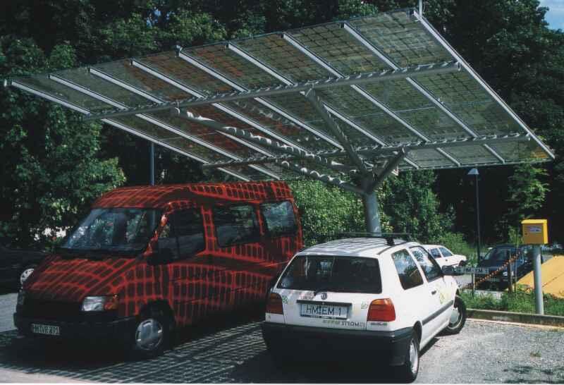 Solarnova 10636 Carport 