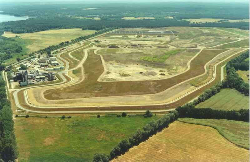 Ökotec 14996 Deponie Schöneiche 