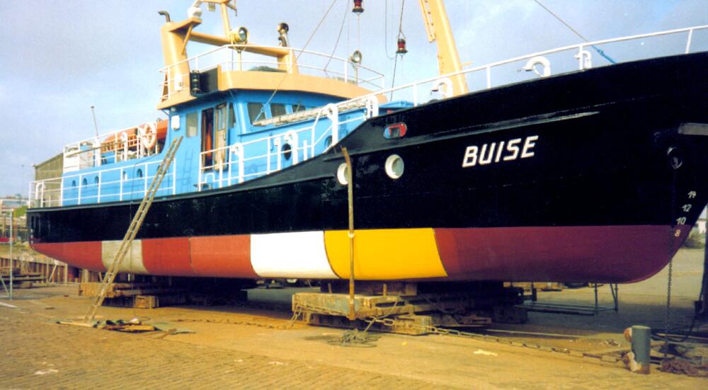 Fischkutter, Bildquelle WWF 