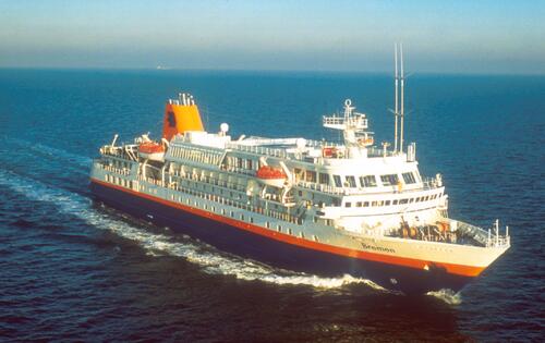 Bremen, Bildquelle: Hapag Lloyd 