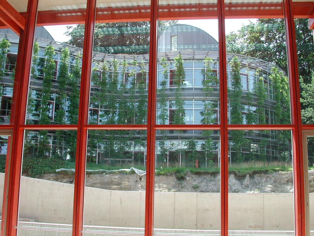 ZUK: Blick auf die DBU 