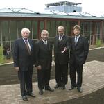 ZUK-Einweihung: Gruppenbild 