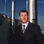 Lüth vor Prophyta-Silo 