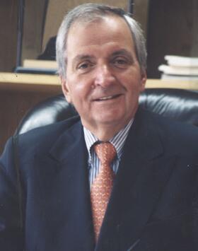 Prof. Dr. Klaus Töpfer UN 