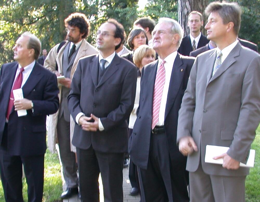 Dittrich, Rau, Brickwedde Park 