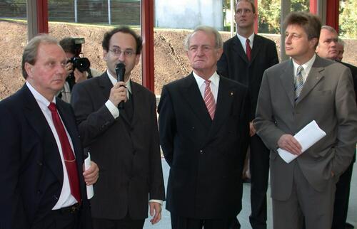 Dittrich, Rau, Brickwedde Ausstellung 