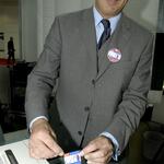 Initiative Pro Recyclingpapier: Aufkleber 