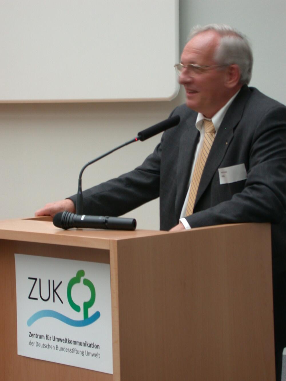 Prof. Dr. Peter Fritz 