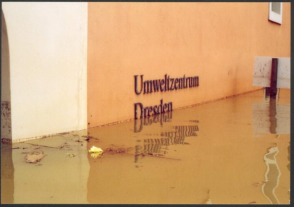 Umweltzentrum Dresden, Wasser 