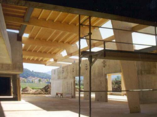 Denzlingen 08379 Foyer 