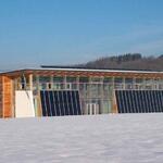 Naturparkhaus 13886 Winteraufnahme 