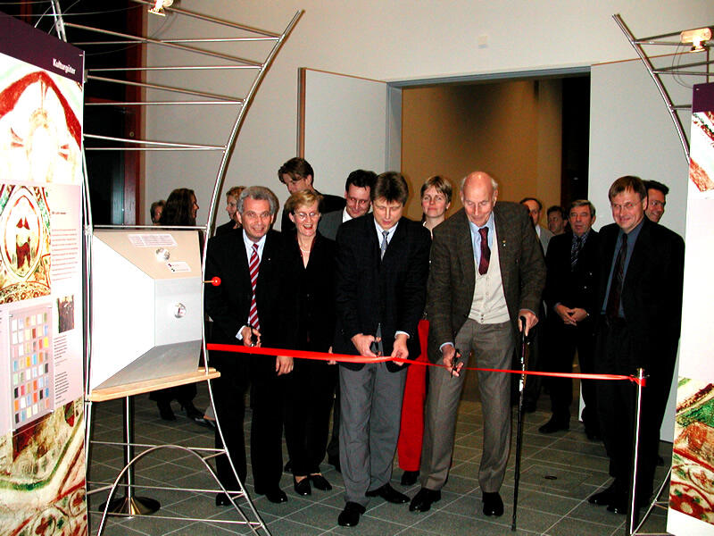 Faszination Biotechnologie - Eröffnung 