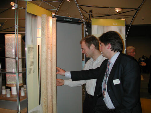 Faszination Biotechnologie - Ausstellung 