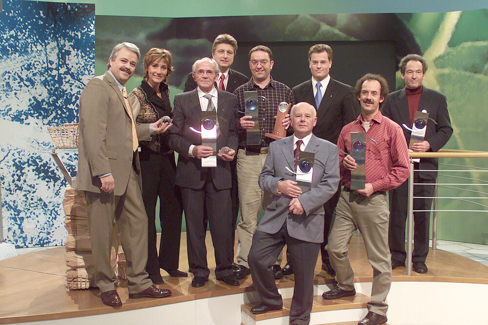 Die Preisträger MUNA 2002 