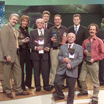 Die Preisträger MUNA 2002 