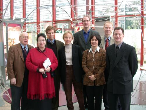 Bellagio Vortrag Prof. Northrop 