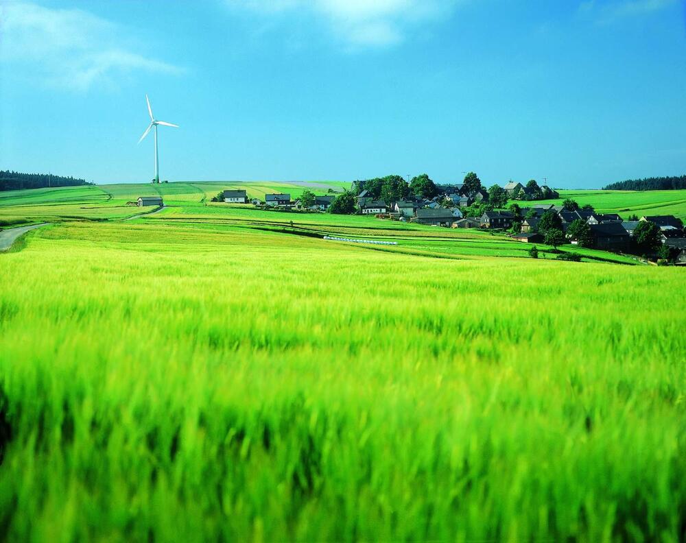 Windkraftanlage, Bildquelle: ENERCON 