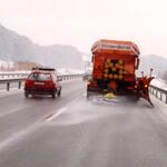 Streusalzeinsatz, Bildquelle: Landesbetrieb Straßen.NRW 