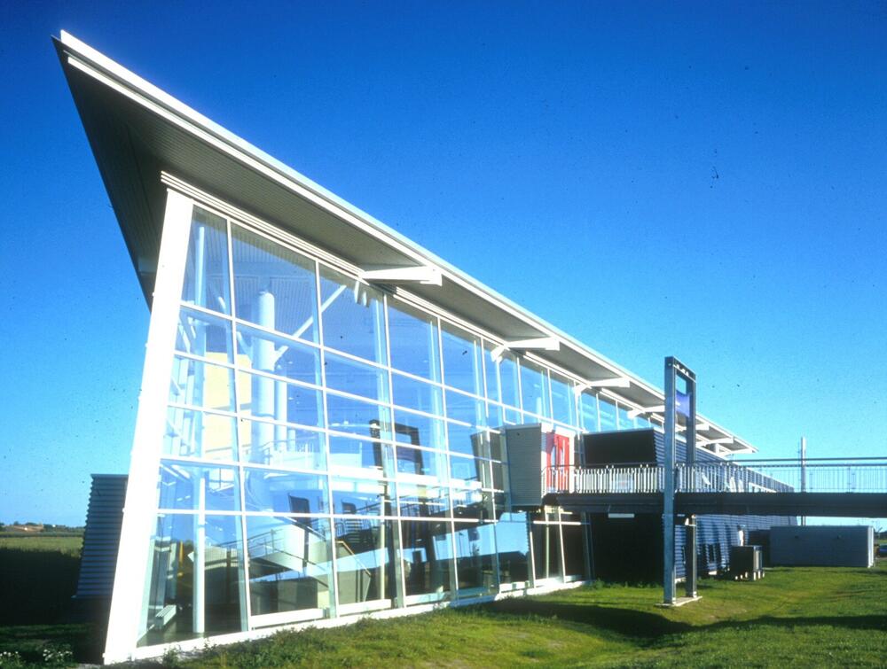 Wale, Watt und Weltenmeere (Gebäude) 