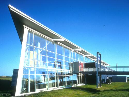 Wale, Watt und Weltenmeere (Gebäude) 