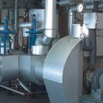 Heissdampf-Fasertrockner 