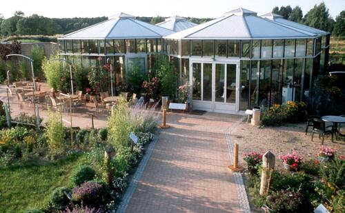 Zukunftszentrum Mensch Natur Technik Wissenschaft ZMTW in Nieklitz 