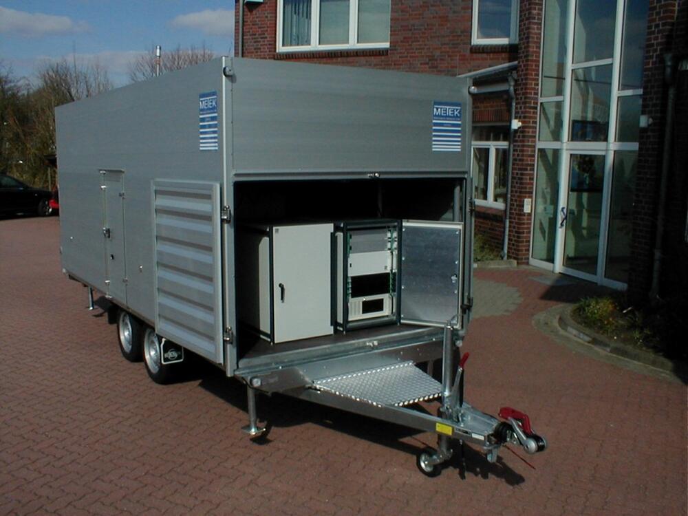 Mobiles Fernmesssystem 