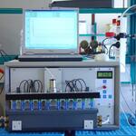 Biosensorsystem zur schnellen und genauen Abwasserüberwachung 