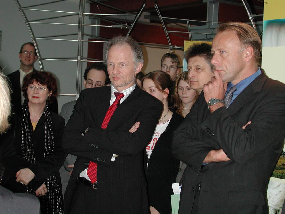 Jürgen Trittin, 24.01.2003 