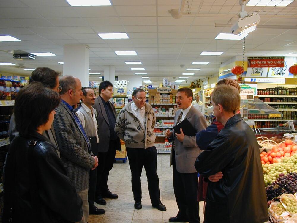 Projekt der Akademie für Technikfolgenabschätzung 