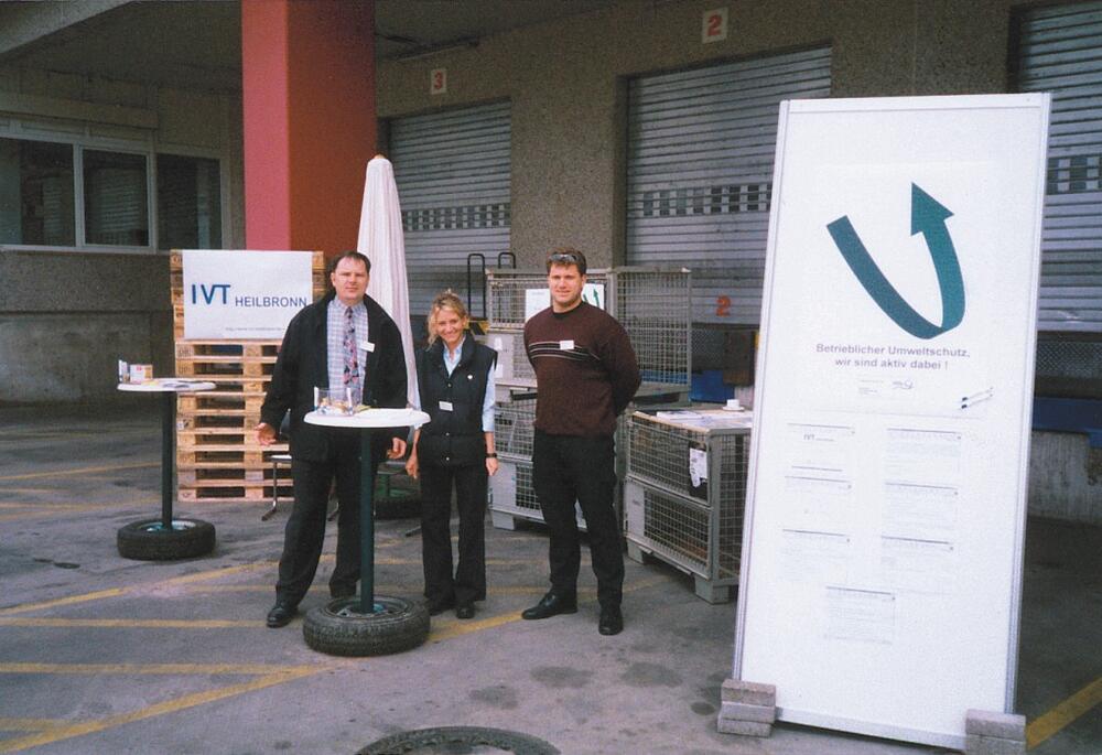 Umweltorientiertes Transportmanagement auch bei kleinen Unternehmen 