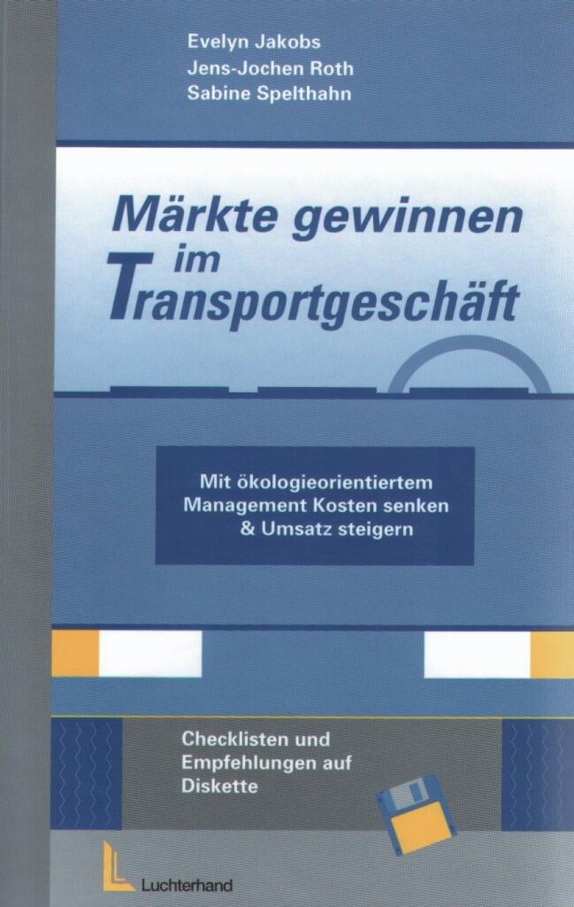 Handbuch zum umweltorientierten Management im Güterkraftverkehr 