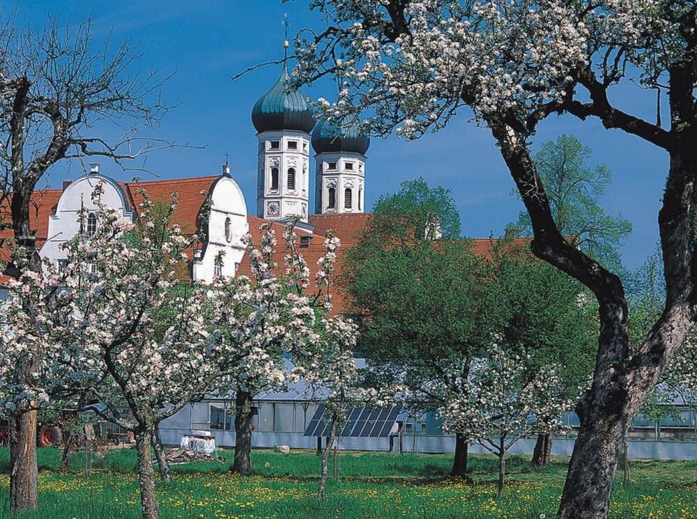 Kloster Benediktbeuern 