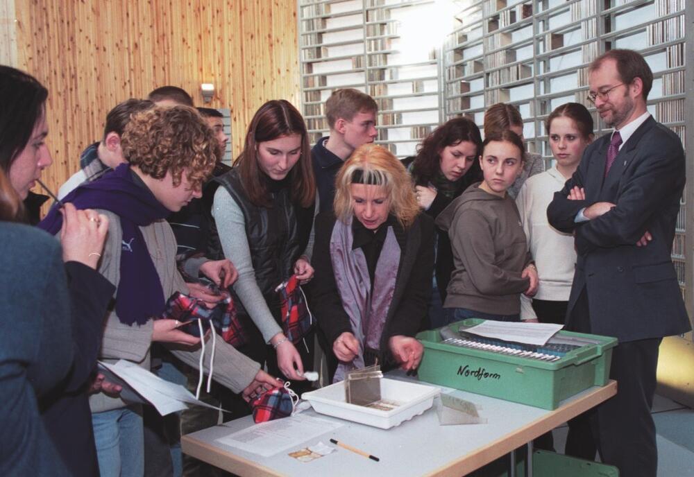 Journalistische Recherchen 