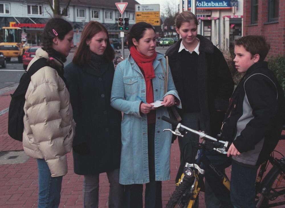 Als Umweltjournalisten unterwegs 