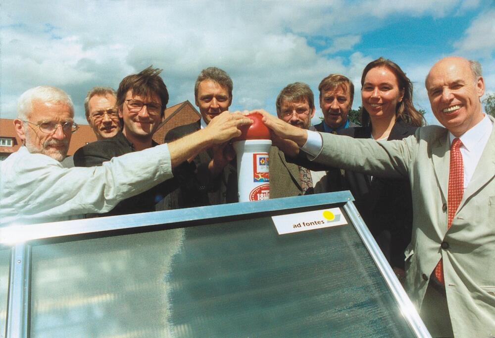 Umweltmanagement im Turnverein 